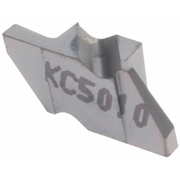 Grooving Insert: NG2062 KC5010, Solid Carbide