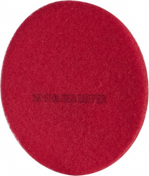 Floor Spray Buffing Pad: Medium