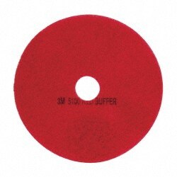 Floor Spray Buffing Pad: Medium