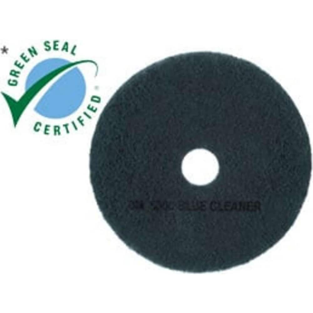 Blue Cleaner Pad 5300, Blue, 305 mm x 82 mm, 12 in