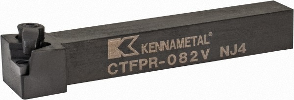 Kennametal 1097008 RH CTFP 5° Positive Rake Indexable Turning Toolholder Image