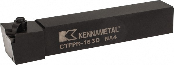 Kennametal 1097013 RH CTFP 5° Positive Rake Indexable Turning Toolholder Image