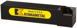 Kennametal 1097027 LH CTGP 0° Positive Rake Indexable Turning Toolholder Image