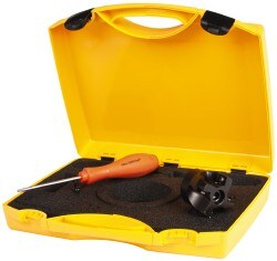 2" Cut Diam, 3/4" Arbor Hole Diam, 0.361" Max Depth, Indexable Square-Shoulder Face Mill