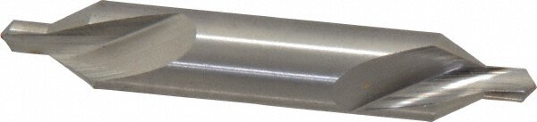 Keo 10650 Combo Drill & Countersink: #6, 1/2" Body Dia, 1180, High Speed Steel Image