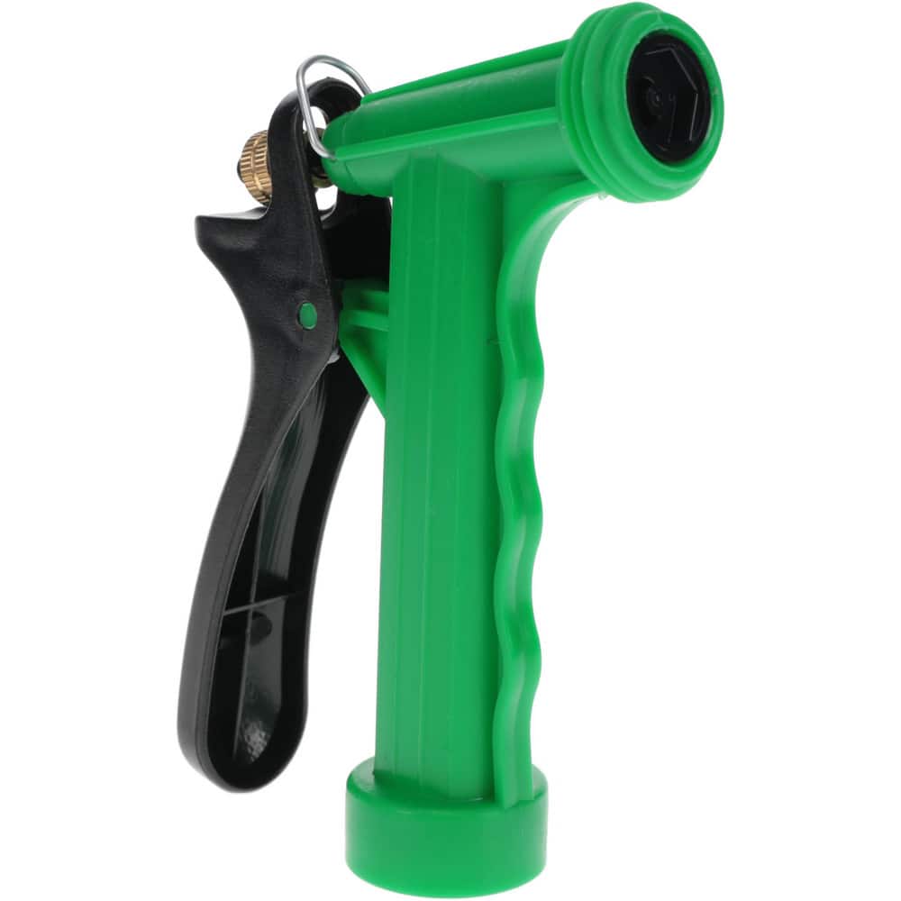 Garden Hose Pistol Nozzle: Plastic