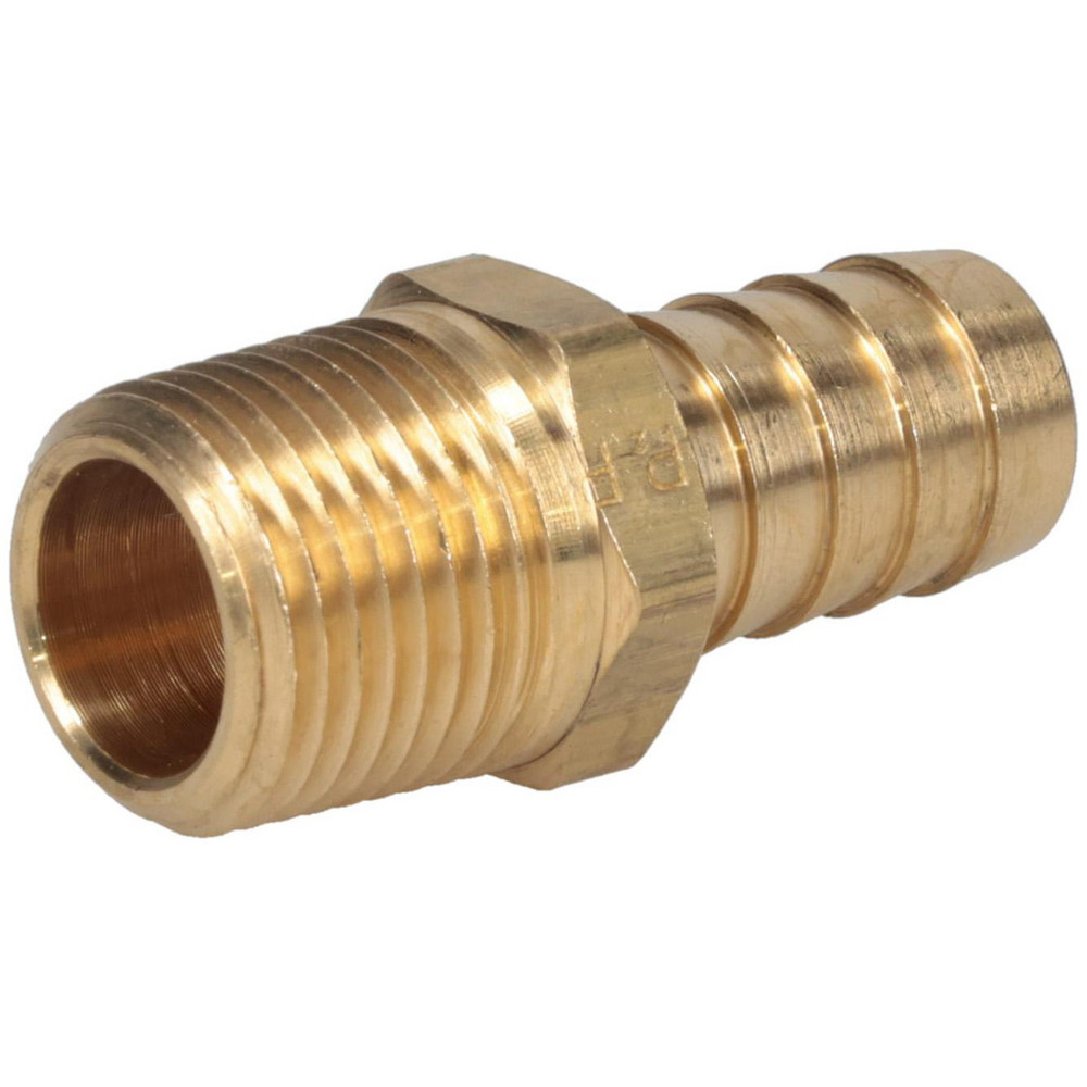 Parker - Barbed Hose Fitting: 1/2