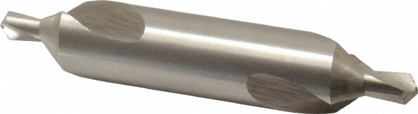 Value Collection BC10P0007 Combo Drill & Countersink: #7, 5/8" Body Dia, Cobalt Image