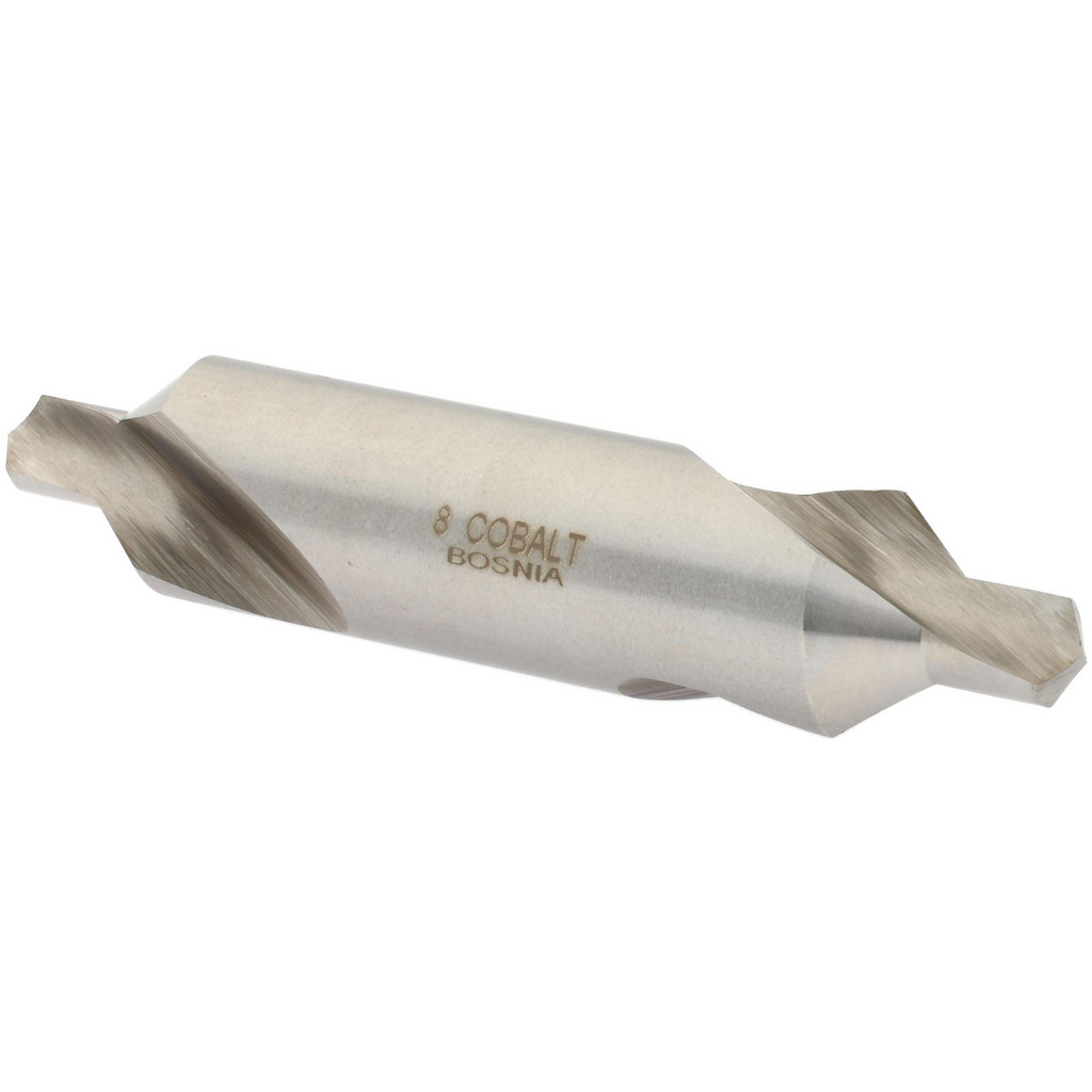 Value Collection BC10P0008 Combo Drill & Countersink: #8, 3/4" Body Dia, Cobalt Image