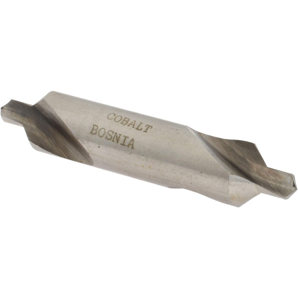 Value Collection BC11P0007 Combo Drill & Countersink: #7, 5/8" Body Dia, Cobalt Image