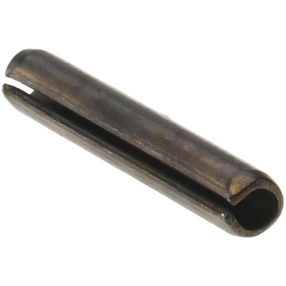 Value Collection - Slotted Spring Pin: 3.00 mm Dia, 18.00 mm Long, 1070 ...