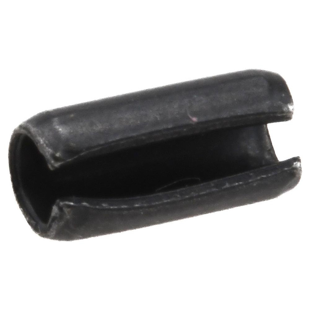 Value Collection - Slotted Spring Pin: 8 mm Long, 1070-1080 Steel | MSC ...