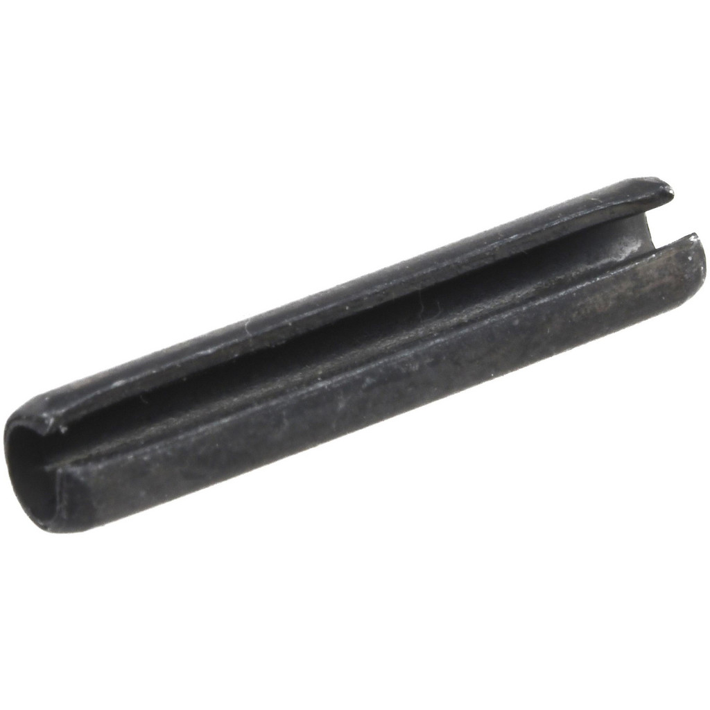 Value Collection - Slotted Spring Pin: 3.50 mm Dia, 20.00 mm Long, 1070 ...