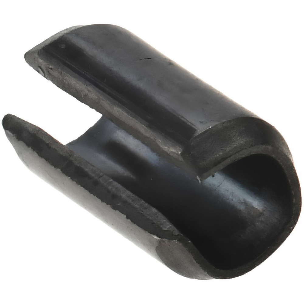 Value Collection - Slotted Spring Pin: 10 mm Long, 1070-1080 Steel ...