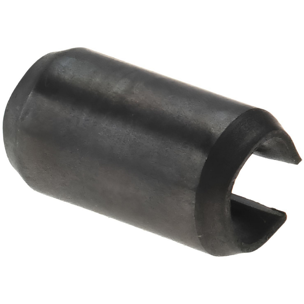 Value Collection - Slotted Spring Pin: 10 mm Long, 1070-1080 Steel ...