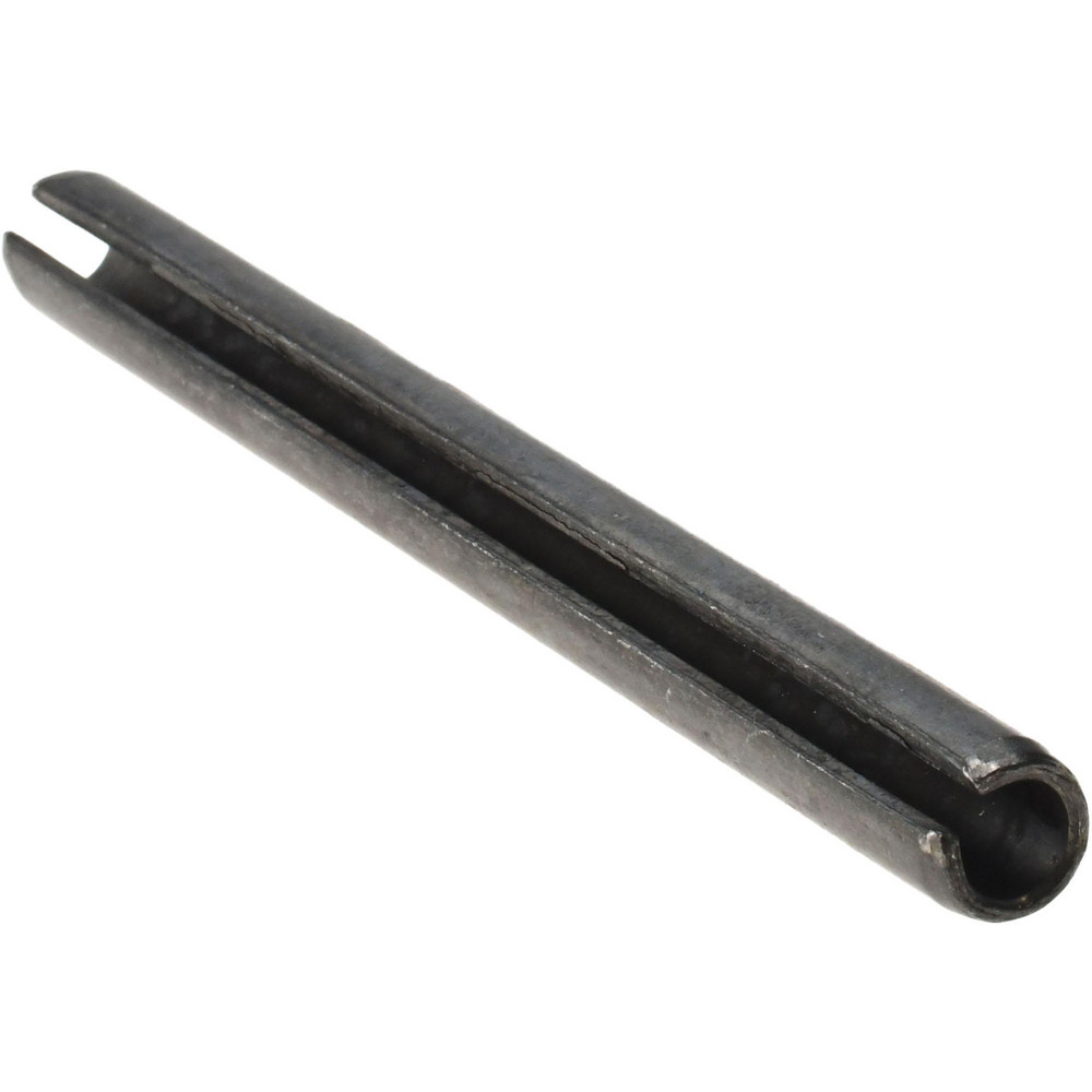 Value Collection - Slotted Spring Pin: 8.00 mm Dia, 90.00 mm Long, 1070 ...
