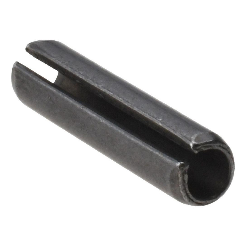 Value Collection - Slotted Spring Pin: 40 mm Long, 1070-1080 Steel ...