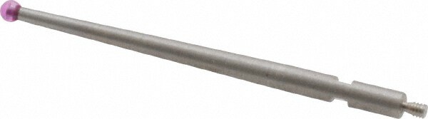 Ball Test Indicator Contact Point SPI 2mm Ball Diam Ruby