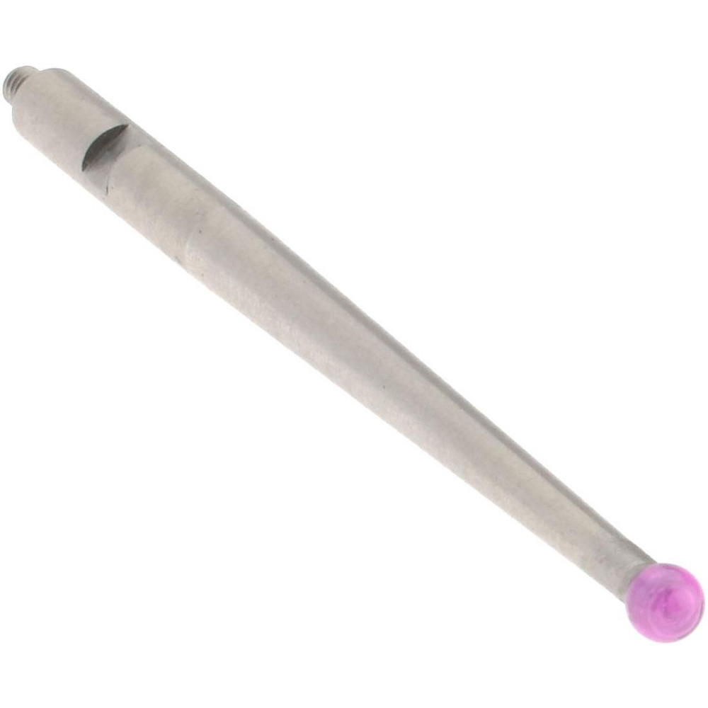 SPI Test Indicator Contact Point 2.00 mm Ball Dia, Ruby Contact