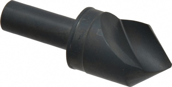 Countersink: 82.00 deg Included Angle, 1 Flute, High-Speed Steel, Right Hand