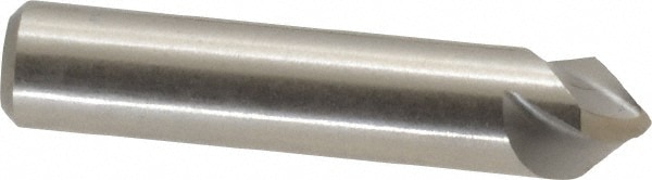 Countersink: 82.00 deg Included Angle, 3 Flute, High-Speed Steel, Right Hand