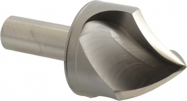 M.A. Ford. 92200002 2" Head Diam, 3/4" Shank Diam, 3 Flute 82° High Speed Steel Countersink Image