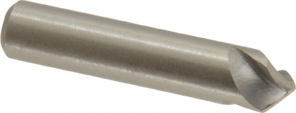 Countersink: 90.00 deg Included Angle, 3 Flute, High-Speed Steel, Right Hand