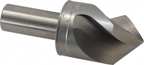 M.A. Ford. 92150003 1-1/2" Head Diam, 3/4" Shank Diam, 3 Flute 90° High Speed Steel Countersink Image