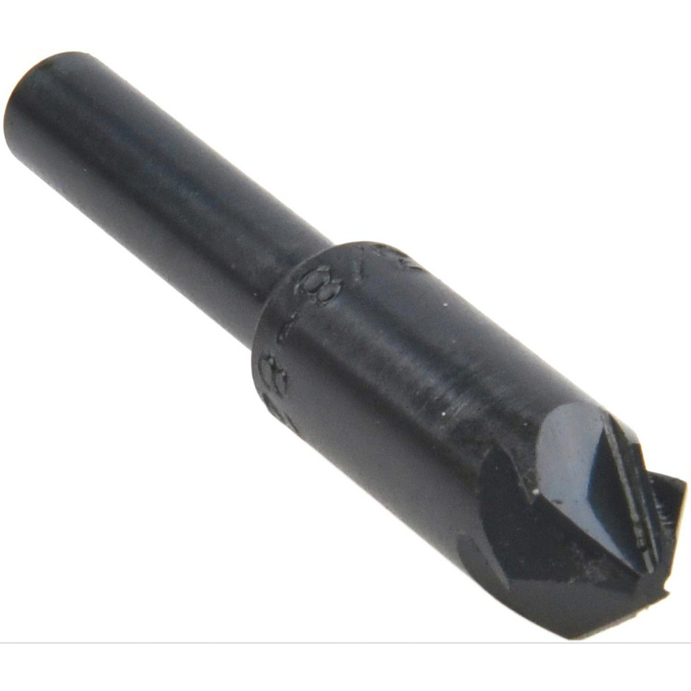 Guhring - Countersink Set: 6 Pc, 1/4 to 3/4