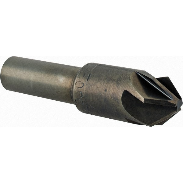 Six deals flute countersink