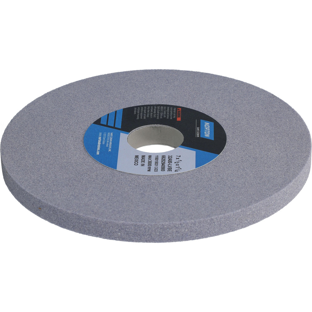 Norton - Surface Grinding Wheel: 7