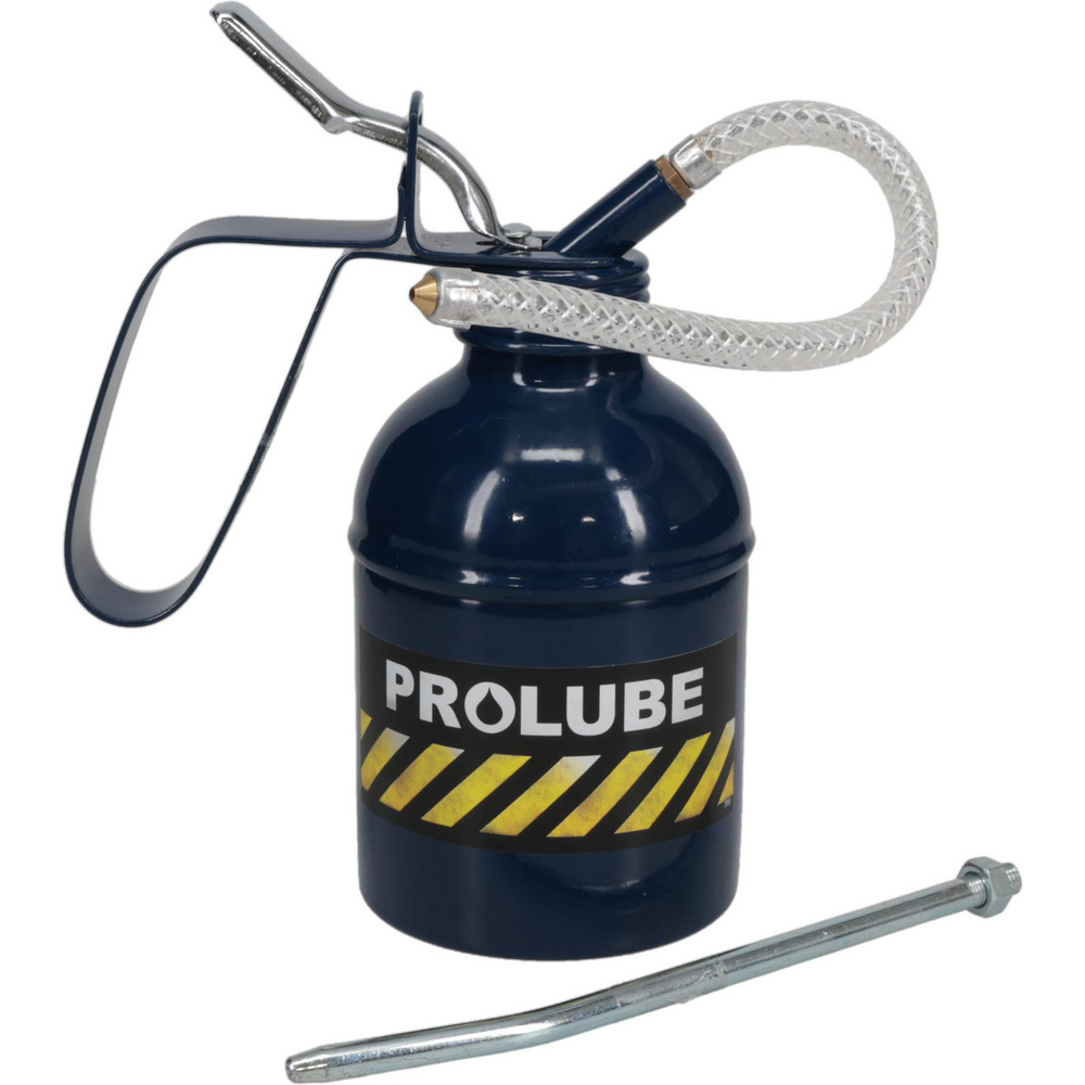 400 mL Capcity, 7" Long Flexible Spout, Lever-Type Oiler