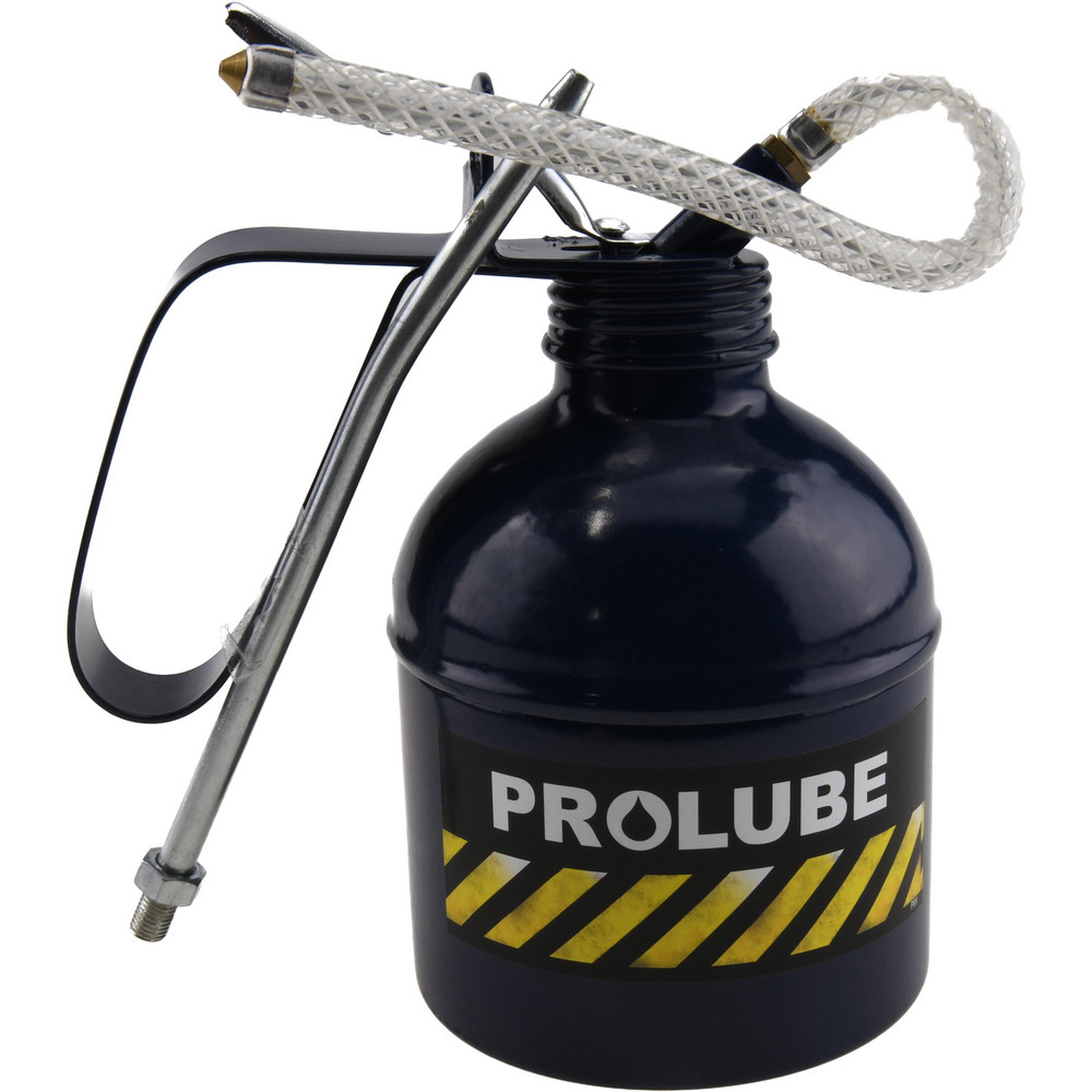 500 mL Capcity, 7" Long Flexible Spout, Lever-Type Oiler