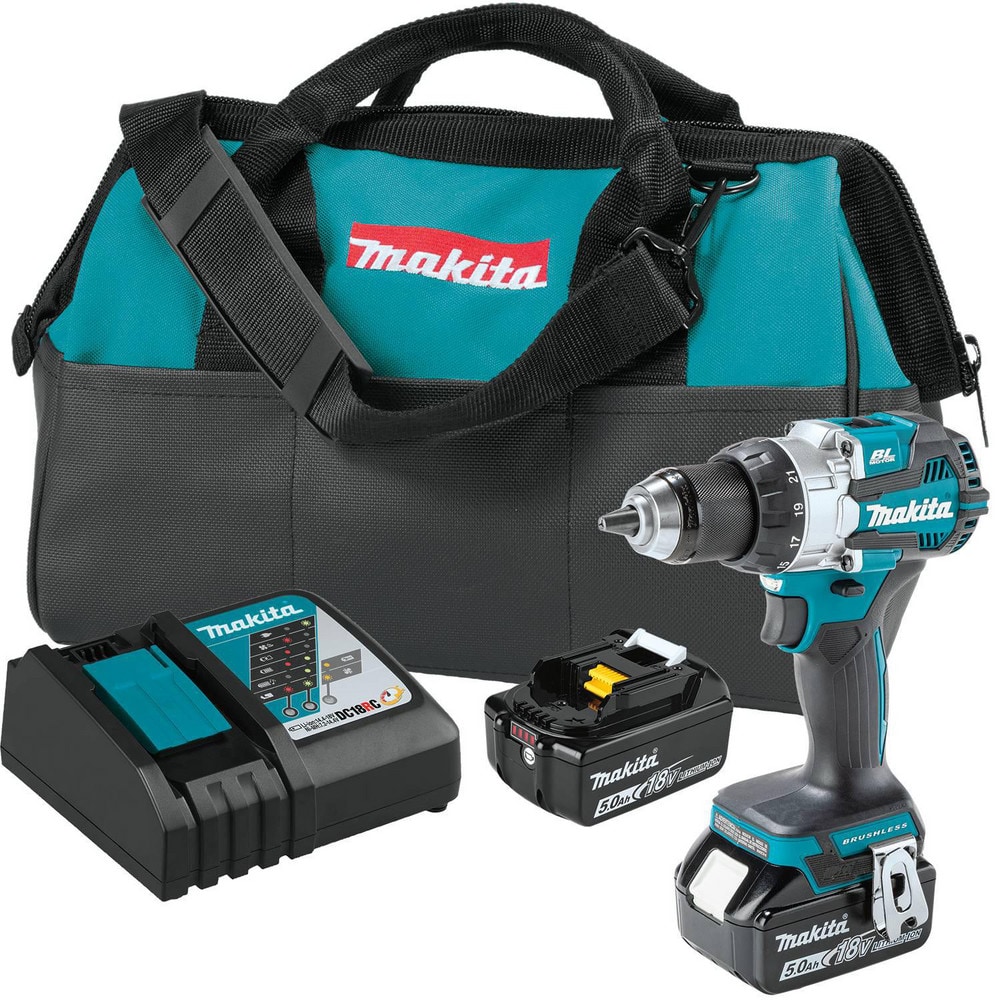 Makita - Cordless Drill: 18.00 V, 1/4