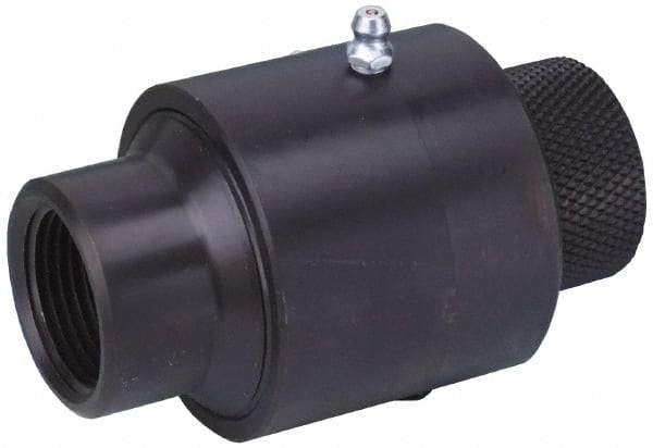 Barco - 2-1/2″ Pipe, 2-1/2″ Flange Thickness, Plane Swivel, Straight Swivel  Joint - 01064088 - MSC Industrial Supply