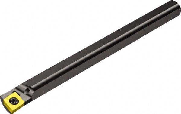 1//2/" Shank Diameter A-08M-SCLCR-2 Steel Indexable Boring Bar