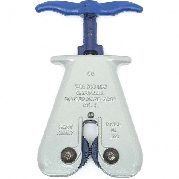 500 Lb Capacity Hand Grip Clamp