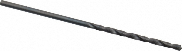 Jobber Length Drill Bit: 1.45 mm (0.0571) Dia, 118 deg, HSS