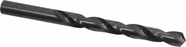 Jobber Drill: 11.00 mm Dia, 118 deg Point, High Speed Steel