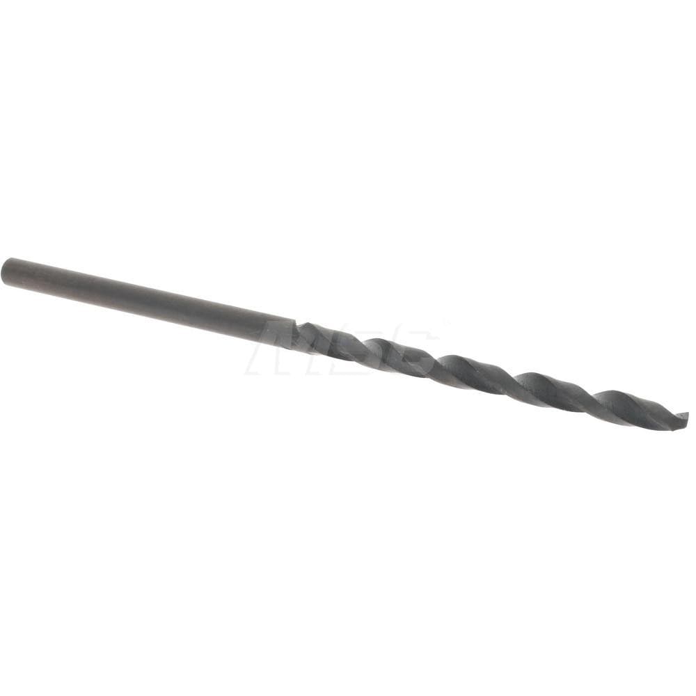 Jobber Drill: 2.10 mm Dia, 118 deg Point, High Speed Steel