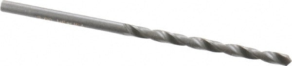 Hertel 3mm 118° High Speed Steel Jobber Drill 01076249 Msc