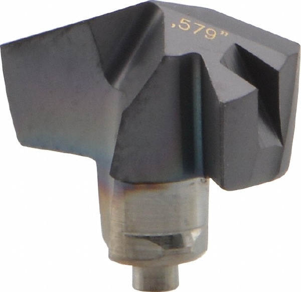 Iscar 5508436 ICM0579 IC908 Carbide Replaceable Tip Drill Image