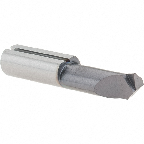 Iscar 6403995 Boring Bar: 0.2362" Min Bore, 1.1811" Max Depth, Right Hand Cut, Submicron Solid Carbide Image