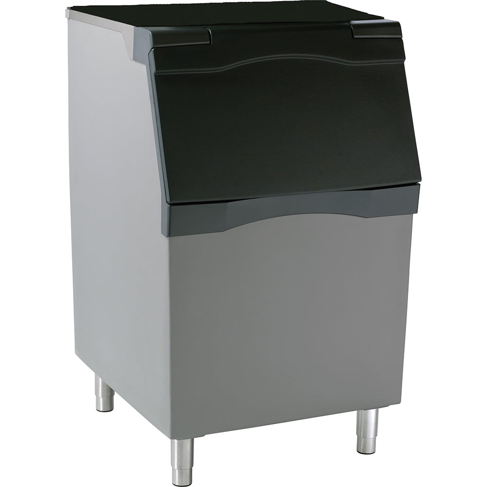 Made in USA | Scotsman Ice Maker Accessories; Accessory Type: Ice Storage Bin; For Use With: C0530 Series; Additional Information: 536 Lb Capacity