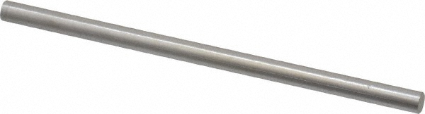 Drill Blank: 5/32" Dia, 3-1/8" OAL, High Speed Steel