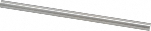 Drill Blank: 3/16" Dia, 3-1/2" OAL, High Speed Steel