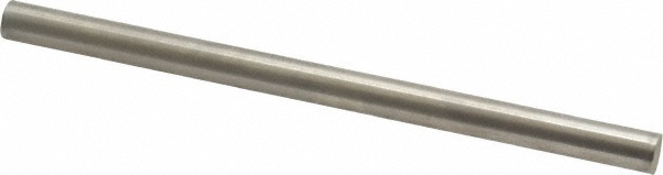 Drill Blank: Letter E, 4" OAL, High Speed Steel