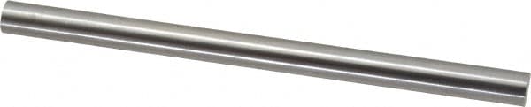 Drill Blank: 19/64" Dia, 4-3/8" OAL, High Speed Steel