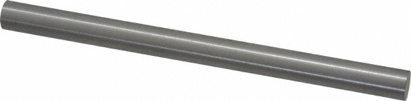 Drill Blank: 3/8" Dia, 5" OAL, High Speed Steel