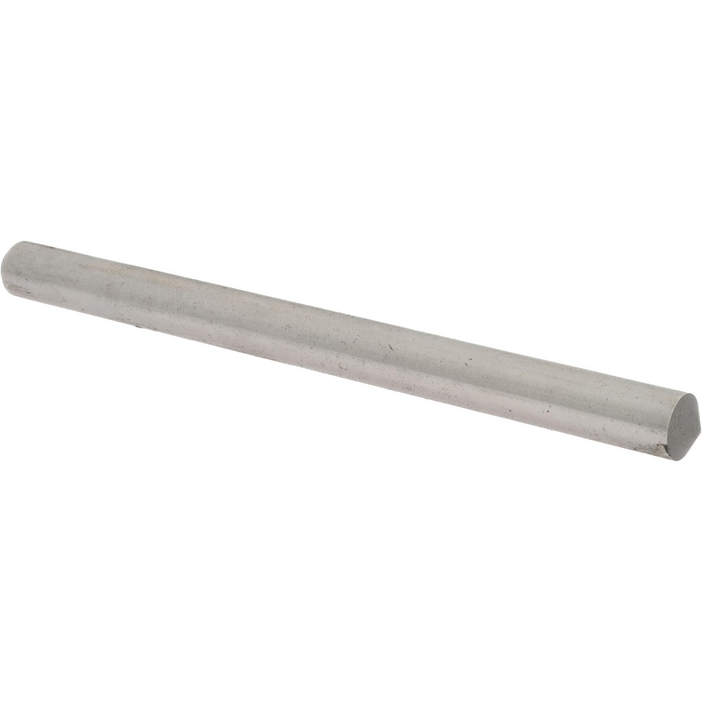 Drill Blank: 27/64" Dia, 5-3/8" OAL, High Speed Steel